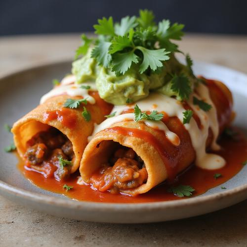 Enchiladas
