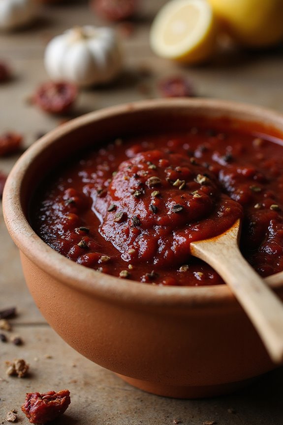 authentic flavorful versatile indulgent