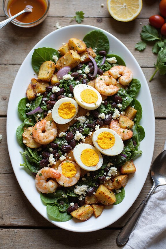 bold classic mediterranean fusion
