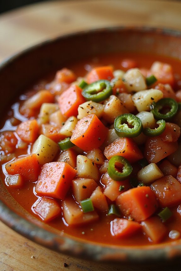 bold satisfying flavorful salsa