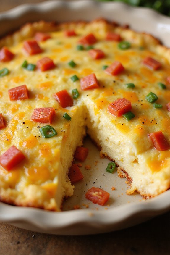 cheesy easy delicious impressive