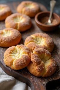 cinnamon sugar authentic mexican cookies