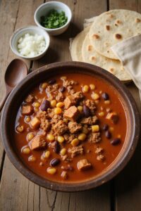 comforting mexican stew recipe