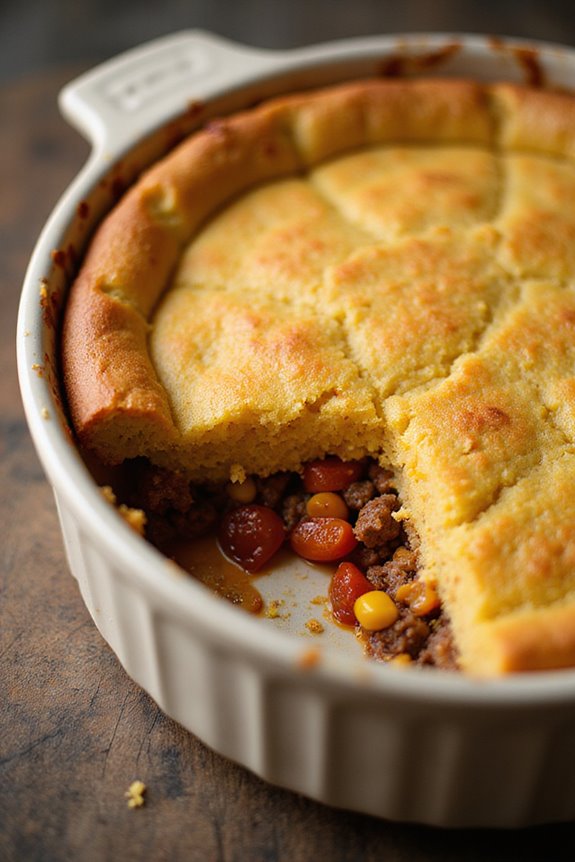 conveniently straightforward hearty mexican casserole recipe