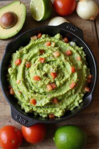 deliciously authentic avocado dip recipe