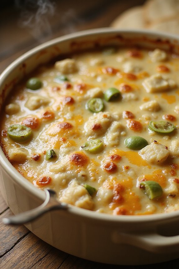 dump stir bake enjoy