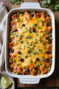 flavorful mexican lasagna adventure