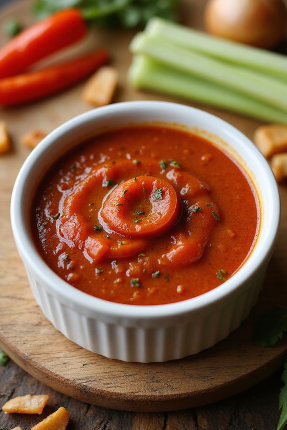 food processor enchilada sauce recipe