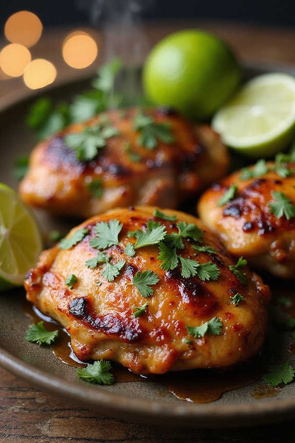 foolproof tequila lime marinade beauty sleep
