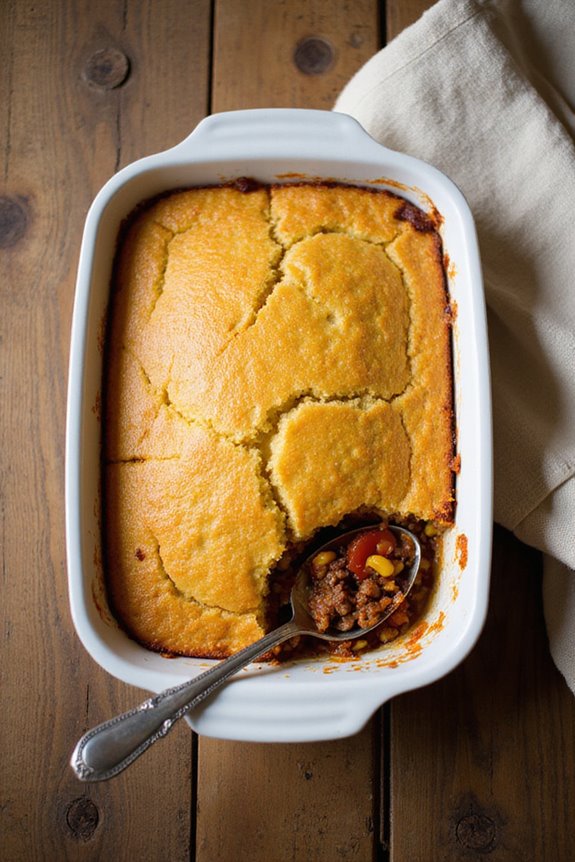 hearty mexican casserole weeknights