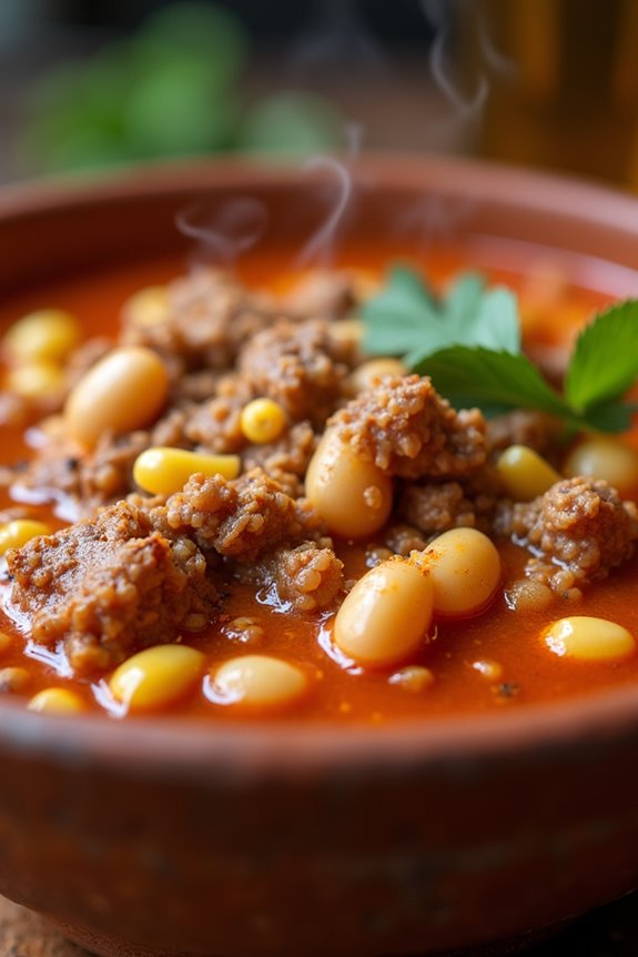 hearty straightforward crock pot effortless