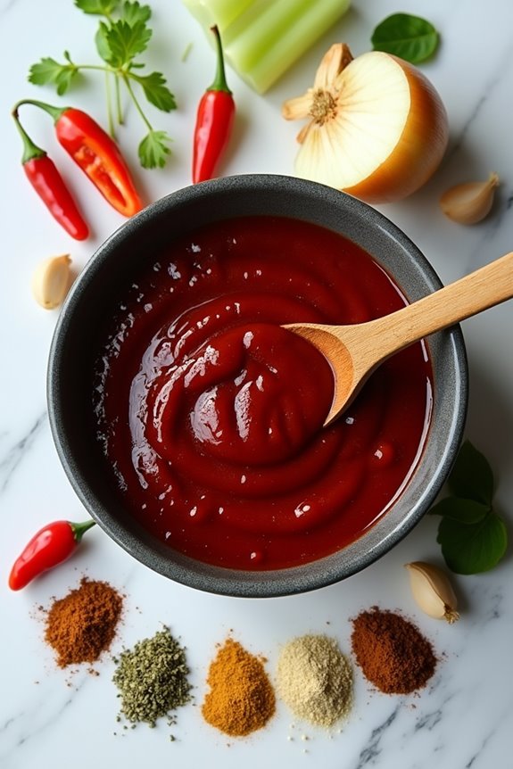 homemade enchilada sauce beats store bought