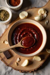 homemade spicy chili sauce recipe