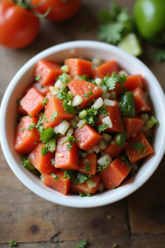 key steps for flavorful pico