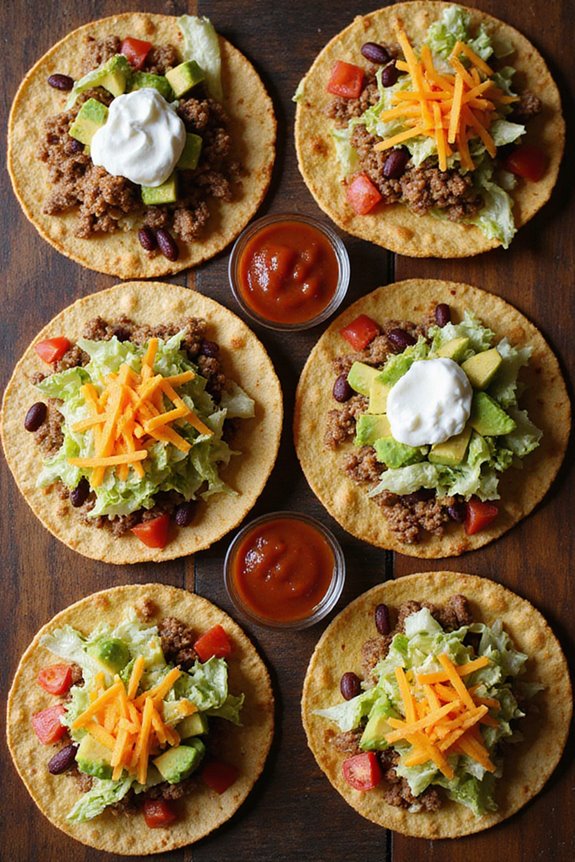 mexican food lover s delight