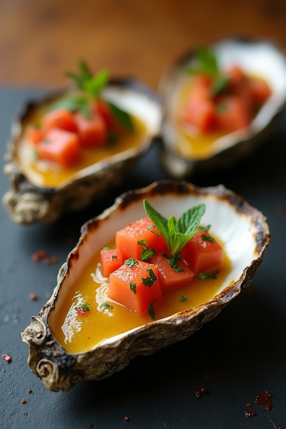 ocean garden flavor symphony