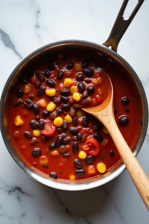 quick easy chili recipe