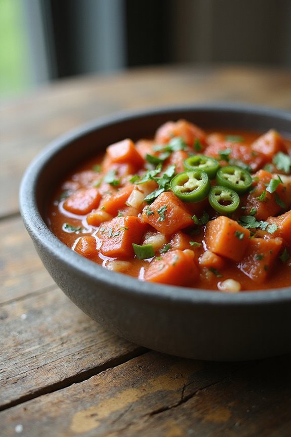 quick simple restaurant quality salsa