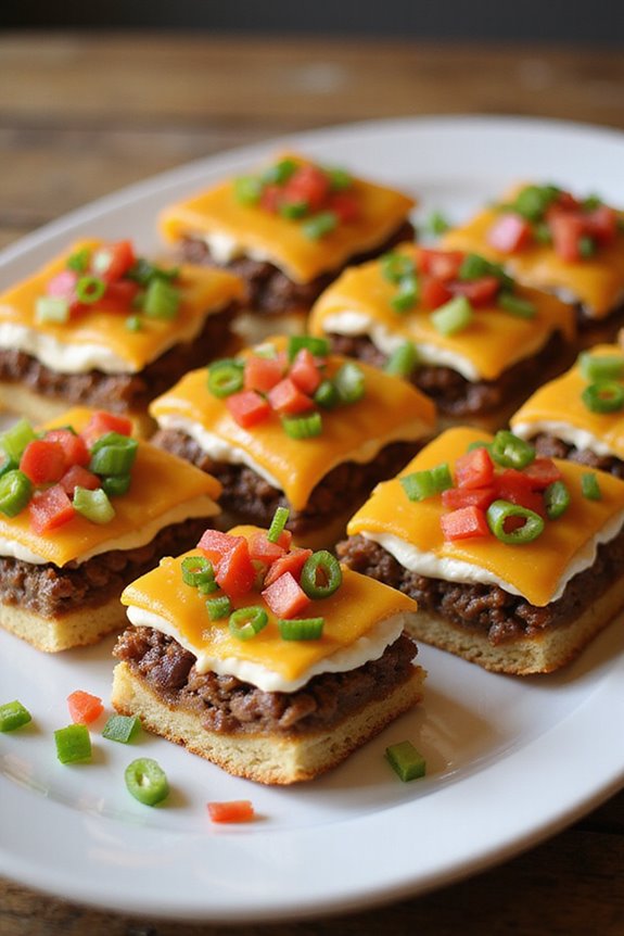 savory mexican snacks for celebration
