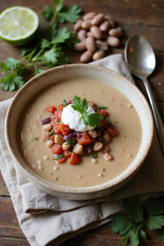 savory spicy wholesome flavorful