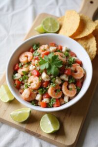 seafood lovers ceviche delight