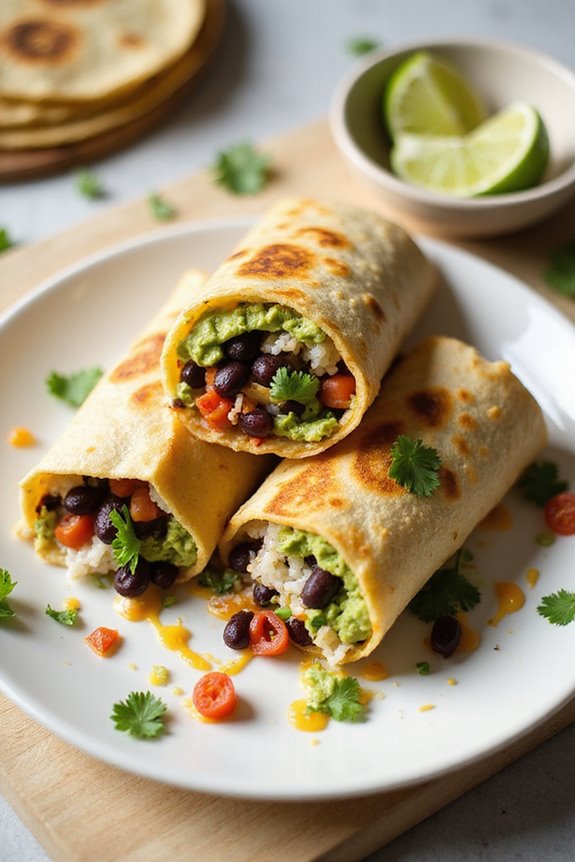 zesty flavorful hearty mexican inspired